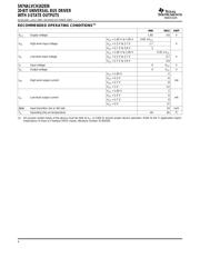 74ALVCH162836DLRG4 datasheet.datasheet_page 4