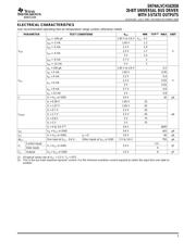 74ALVCH162836DLRG4 datasheet.datasheet_page 5