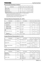 TLP718F(D4-TP,F) datasheet.datasheet_page 3
