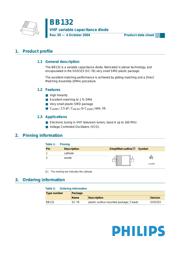 BB132 datasheet.datasheet_page 1