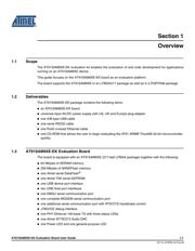 AT91SAM9XE-EK datasheet.datasheet_page 4