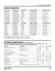 LT1766IGN-5 datasheet.datasheet_page 3