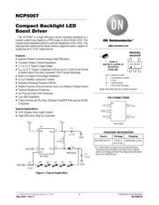 NCP5007SNT1G datasheet.datasheet_page 1