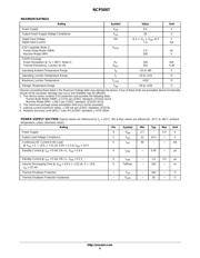 NCP5007SNT1G datasheet.datasheet_page 4