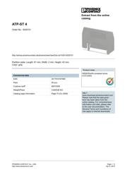 3030721 datasheet.datasheet_page 1