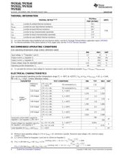 TPS70158PWPG4 datasheet.datasheet_page 4