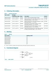 74AUP1G57GW,125 datasheet.datasheet_page 3