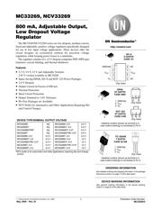 MC33269DTG datasheet.datasheet_page 1