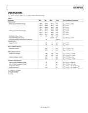 ADCMP361YRJ datasheet.datasheet_page 3