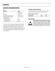 ADCMP361YRJ datasheet.datasheet_page 4