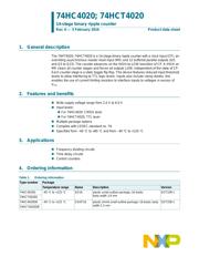 74HCT4020D,653 datasheet.datasheet_page 2