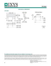 CPC1965Y datasheet.datasheet_page 6