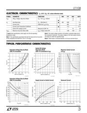 LT1108CS8-5 datasheet.datasheet_page 3