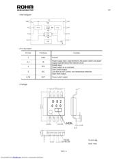 BD82000FVJ datasheet.datasheet_page 3