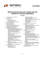 LPC47M107S-MS 数据规格书 1