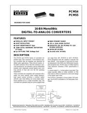 PCM55HP/1K datasheet.datasheet_page 1