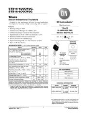 BTB16-800CW3G datasheet.datasheet_page 1