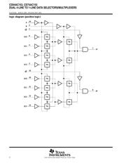 CD74AC153E datasheet.datasheet_page 2