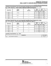 CD74AC153E datasheet.datasheet_page 5