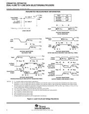 CD74AC153E datasheet.datasheet_page 6