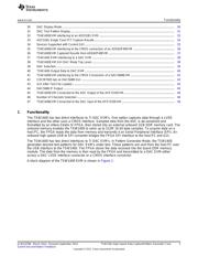 TSW1400EVM datasheet.datasheet_page 3