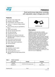 PM6680A datasheet.datasheet_page 1