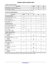 MJD45H11RLG datasheet.datasheet_page 2