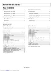 ADA4851-4YRUZ-R7 datasheet.datasheet_page 2