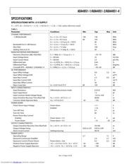 ADA4851-4YRUZ-R7 datasheet.datasheet_page 3