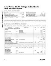 MAX5352AEUA+ datasheet.datasheet_page 2