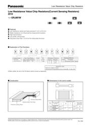 ERJ-M1WSF10MU datasheet.datasheet_page 1