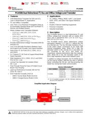 PCA9306DCTRE4 datasheet.datasheet_page 1