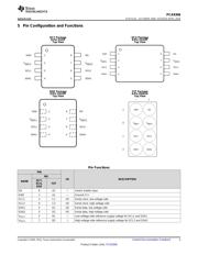 PCA9306DCURG4 datasheet.datasheet_page 3