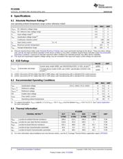 PCA9306DCURG4 datasheet.datasheet_page 4