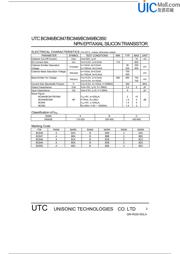 BC848A datasheet.datasheet_page 2