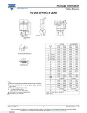 SUM110N10-09-E3 数据规格书 6