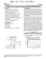 TPS54821RHLR datasheet.datasheet_page 1