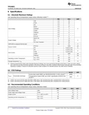 TPS54821RHLR datasheet.datasheet_page 4