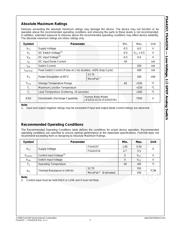 FSA4157AP6X datasheet.datasheet_page 3