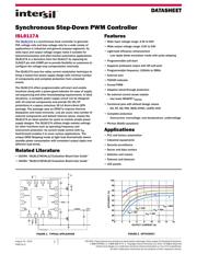 ISL8117ADEMO1Z datasheet.datasheet_page 1