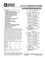 AD7805BNZ datasheet.datasheet_page 1