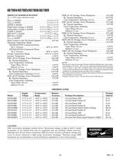 AD7809BSTZ-REEL datasheet.datasheet_page 6