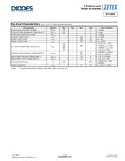 FCX493TA datasheet.datasheet_page 3