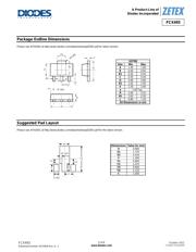 FCX493TA datasheet.datasheet_page 5