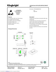 APHB1608QBDSURKC datasheet.datasheet_page 1