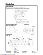 APHB1608QBDSURKC datasheet.datasheet_page 5