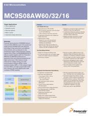 MC9S08QG8CPBE datasheet.datasheet_page 1