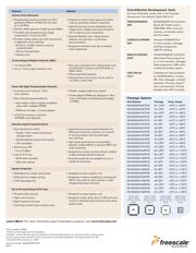 MC9S08QG8CPBE datasheet.datasheet_page 2