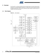 ATTINY13A-SHR 数据规格书 4