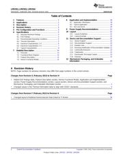 LMV554 datasheet.datasheet_page 2